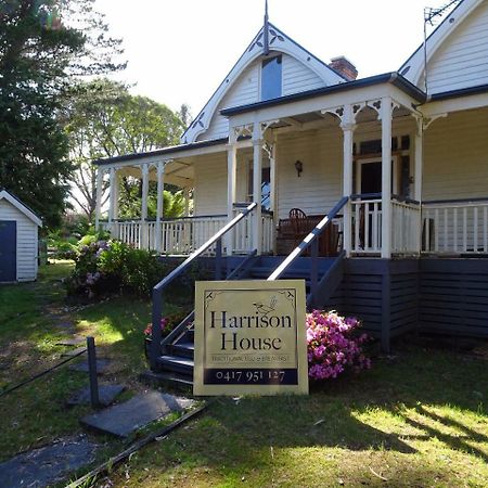 Bed and Breakfast Harrison House Стран Экстерьер фото